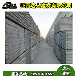 撫州陶粒廠(chǎng)家_陶粒混凝土隔墻板這幾個(gè)特性知道嗎？